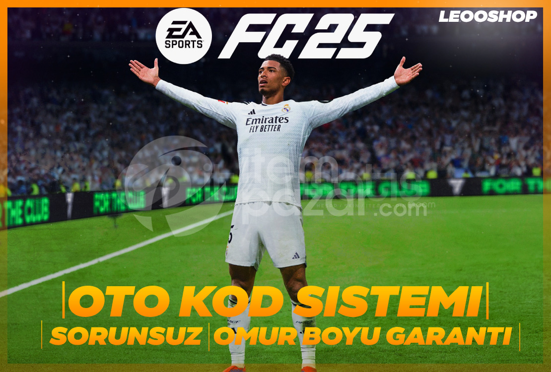 ⭐[ÖMÜR BOYU] FC 25 + Sorunsuz