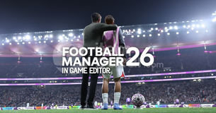 ⭐[ÖMÜR BOYU] Football Manager 2026 Beta FM 26