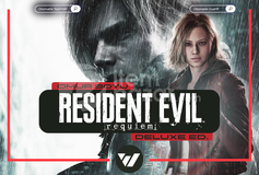 ⭐[ÖMÜR BOYU] Resident Evil Requiem Deluxe Edi.