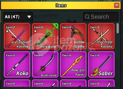 Ömürlük Garanti ✨PERM Dolu + All Gamepass