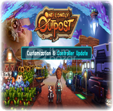 One Lonely Outpost - GARANTİ