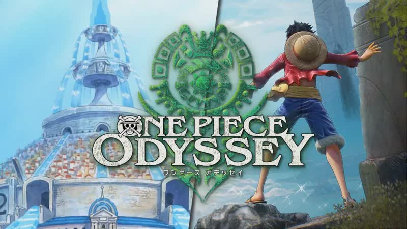 ONE PIECE ODYSSEY