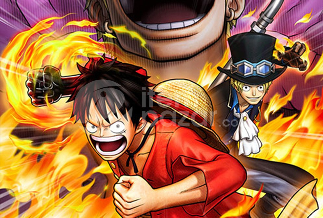 One Piece Pirate Warriors 3