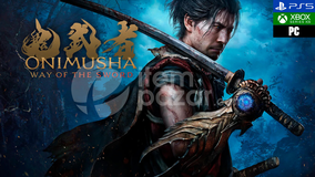 Onimusha: Way of The Sword Deluxe Edition + PS5