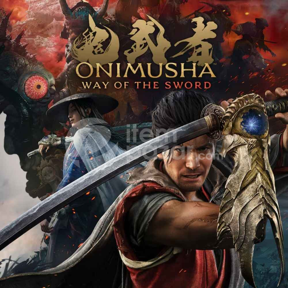 Onimusha: Way of the Sword PC (OTO)
