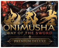 ❤️Onimusha Way of the Sword Premium❤️