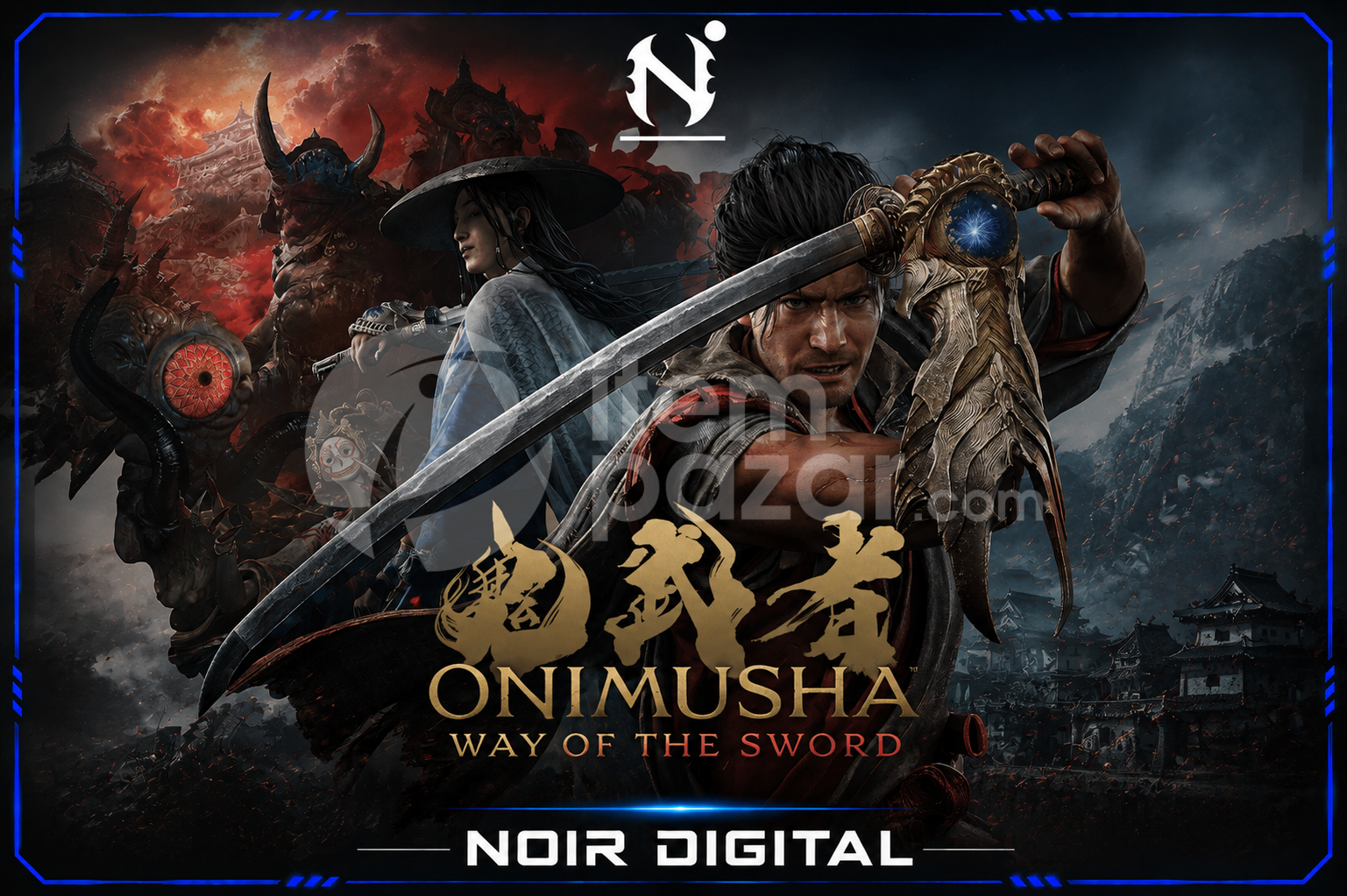 Onimusha Way of the Sword PS5/PRO