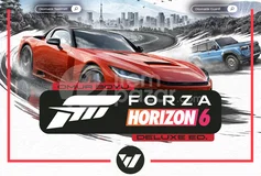 ⭐[ONLİNE⚡] Forza Horizon 6 + Garanti
