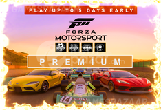[ONLİNE] Forza Motorsport Premium +2 Oyun