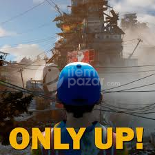 Only Up! + Garanti
