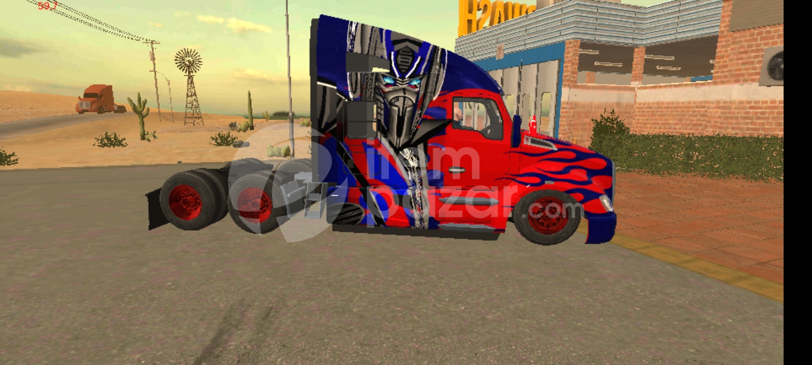 Optimus çizim nadir
