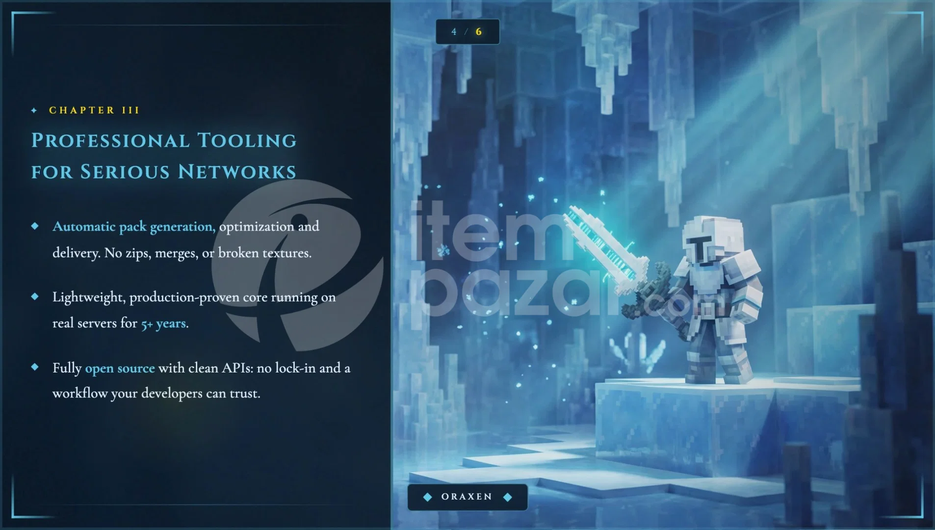 Oraxen Plugin (1.20.1 - 26.3)