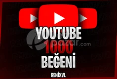 ORGANIK | 1000 YOUTUBE BEĞENİ