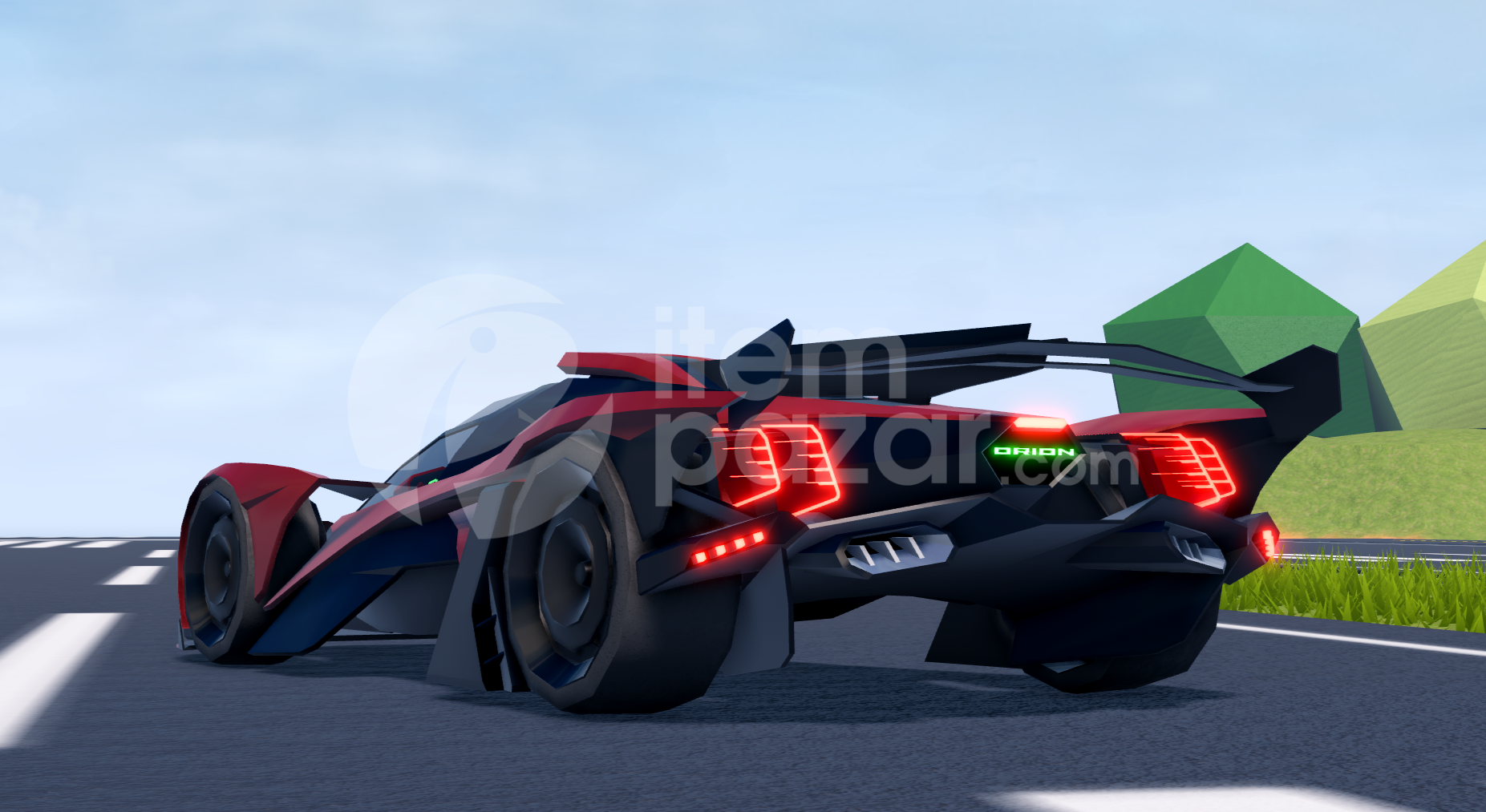 Orion M42 Jailbreak
