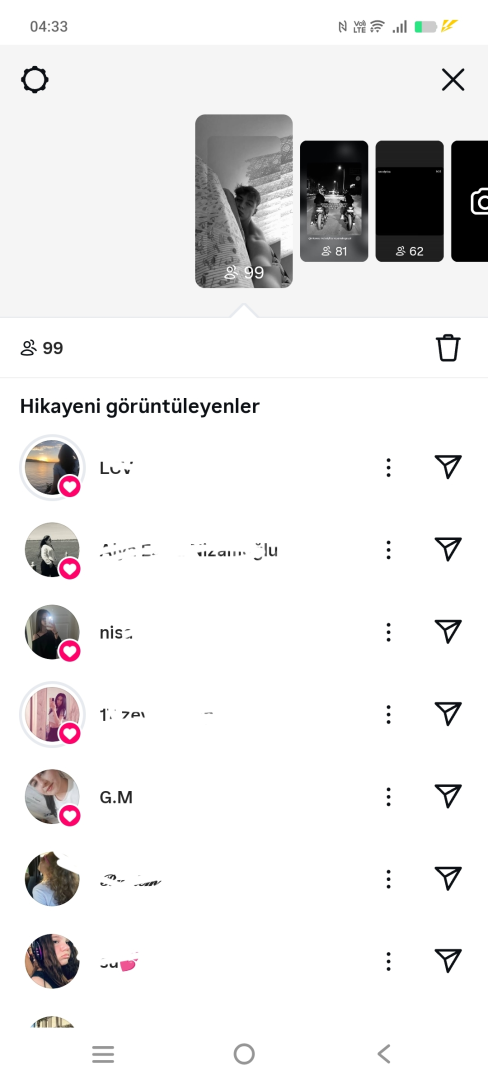 Orjinal Türk düşüş yok. 9.480 Takipçi 