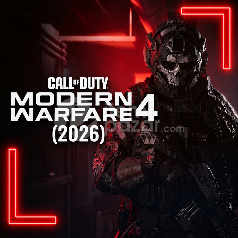 |OTO GUARD| Call Of Duty: Modern Warfare 4 2026