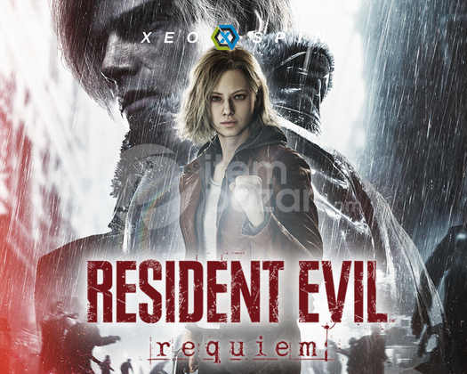 OTO GUARD | Resident Evil Requiem Deluxe Edt.