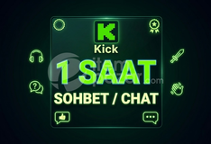 [OTO] Kick 1 Saat Chat / Sohbet Botu