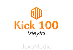 (Oto) Kick 100 İzleyici 4 Saat