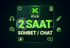 [OTO] Kick 2 Saat Chat / Sohbet Botu