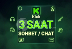 [OTO] Kick 3 Saat Chat / Sohbet Botu