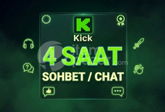 [OTO] Kick 4 Saat Chat / Sohbet Botu