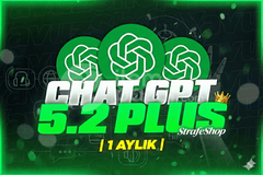 OTO KOD CHATGPT Plus 5.2 5o 1 AYLIK