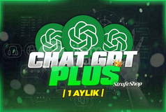 OTO KOD CHATGPT Plus 5.6 1 AYLIK