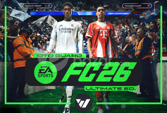 ⭐[OTO KOD] EA SPORTS FC 26 Ultimate Ed..
