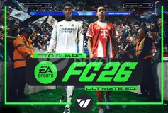 ⭐[OTO KOD] EA SPORTS FC 26 Ultimate Ed.