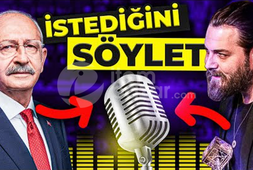 [OTO]⭐SES KLONLAMA VE SES DEĞİŞTİRME⭐