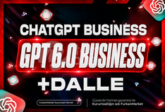 ❤️30 Gün ChatGPT PRO 6.0 +DALL-E⭐