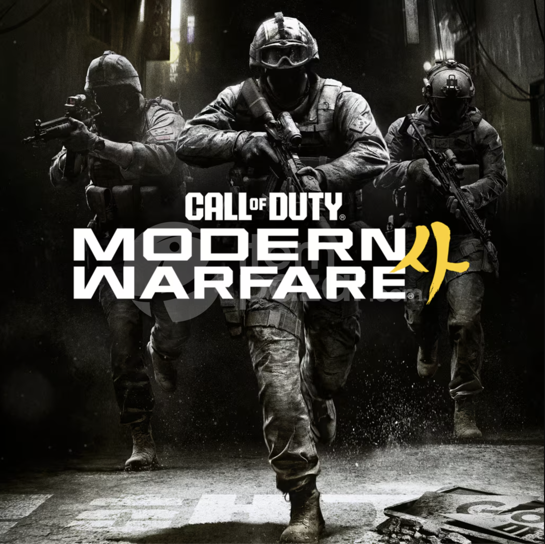 (OTO TESLİM) Call of Duty Modern Warfare 4