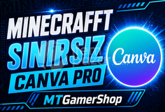 ✅[OTO TESLİM]⭐CANVA PRO KENDİ HESABINIZA ⭐