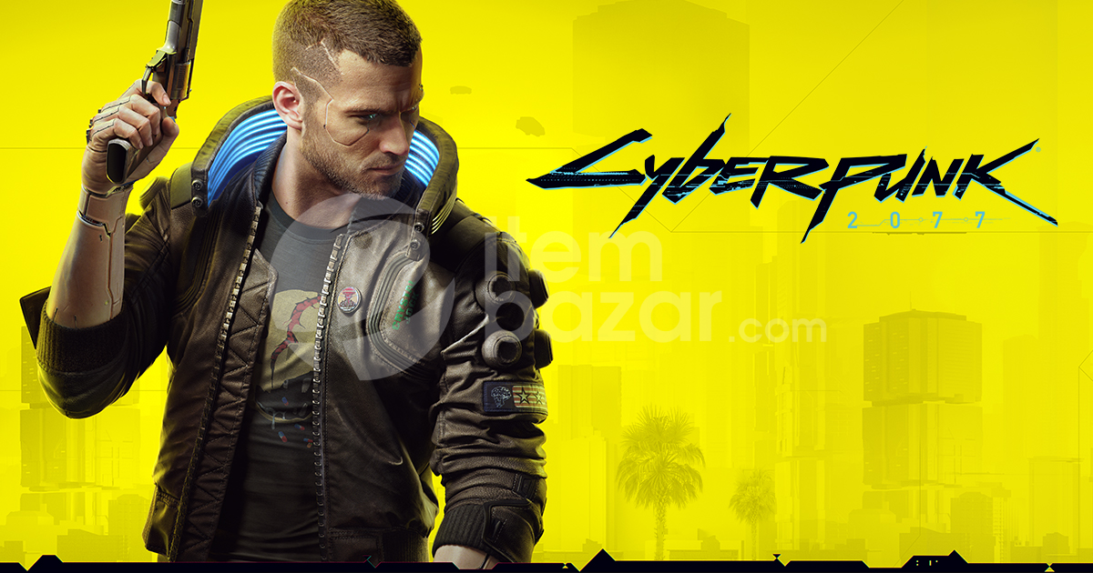 ⭐[OTO TESLİM] Cyberpunk 2077⭐