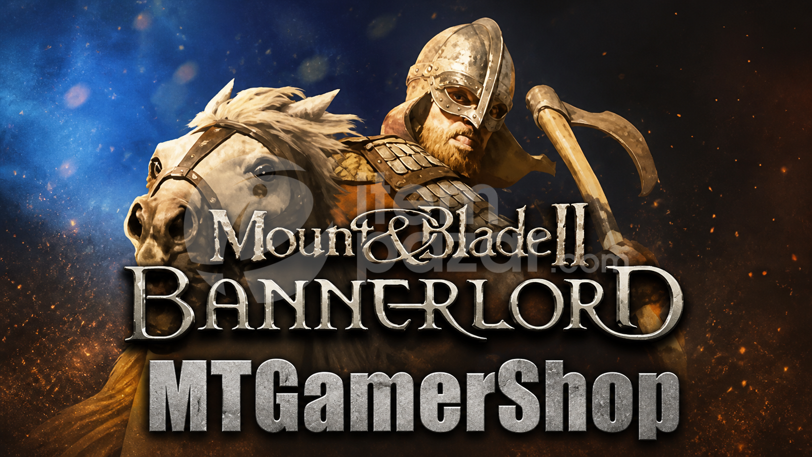 ⭐[OTO TESLİM] Mount & Blade II: Bannerlord⭐