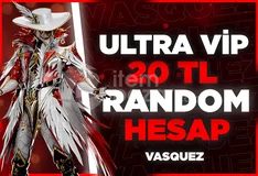 [OTO TESLİM] PUBG 20 TL RANDOM HESAP
