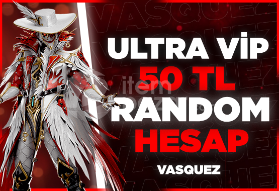 [OTO TESLİM] PUBG 50 TL RANDOM HESAP