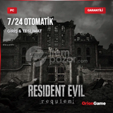 [OTO TESLİM] Resident Evil Requiem Deluxe