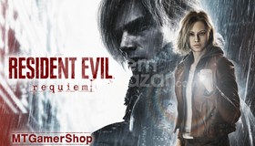 ⭐[OTO TESLİM]Resident Evil Requiem+Garanti⭐