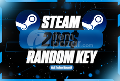 [ OTO-TESLİM ] STEAM 200$ RANDOM KEY