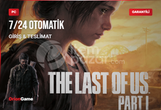 [OTO TESLİM] The Last Of Us Part 1
