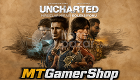 ⭐[OTO TESLİM]UNCHARTED Hırsızlar Mirası⭐