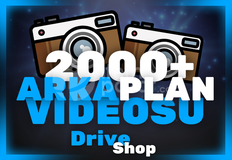 [OTO TESLİMAT] 2000+ ARKA PLAN VİDEOSU