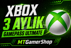 ⭐OTO TESLİMAT⭐3 Aylık Xbox Game Pass⭐