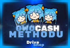 [OTO TESLİMAT] BİR SÜRÜ OWO CASH METHODU