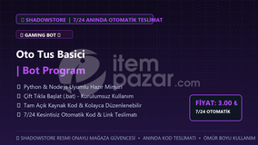 Oto Tus Basici | Bot Program | #067