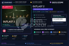 Outlast 2 Garantili + Hediye
