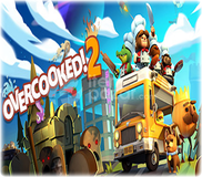 Overcooked 2 - Garanti + Oto Teslim