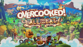Overcooked! All You Can Eat + Garanti